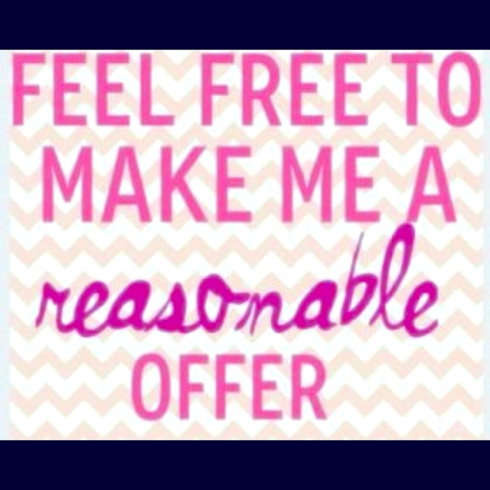 Please make me offers